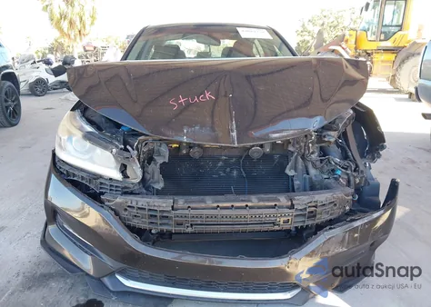 2016 Honda Accord Ex from USA, damaged, VIN 1HGCR2F70GA184249